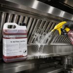 Limpiador Desengrasante Alimentario Flowey® T4 Neutral 5 Kg | NSF A1 - Imagen 3