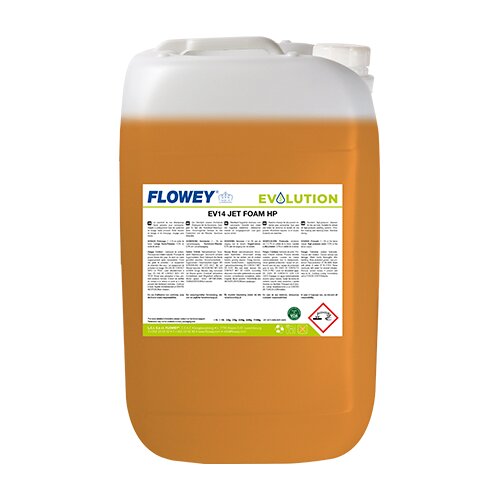 FLOWEY EV14 Jet Foam HP 25 L (bidón de 27 kg)
