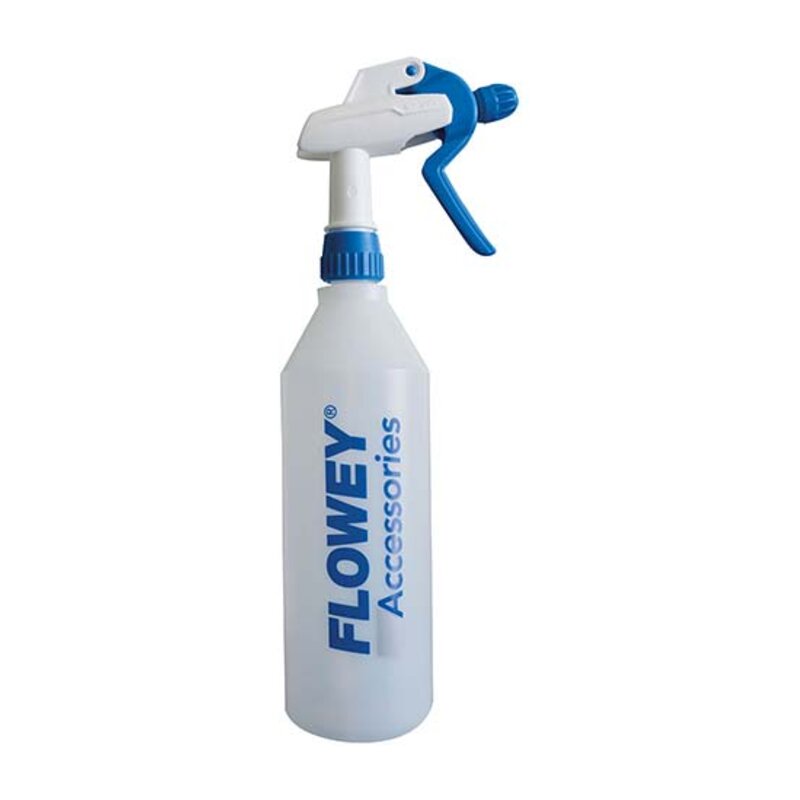 FLACON035 — Acid Sprayer & Bottle FLOWEY FLACON035, pulverizador de 1 L para productos ácidos