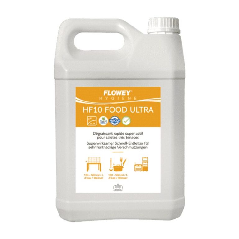 FLOWEY HF10 Food Ultra 5 L