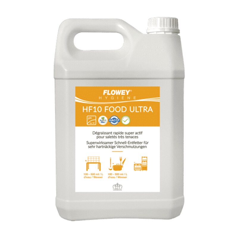 FLOWEY HF10 Food Ultra 5 L