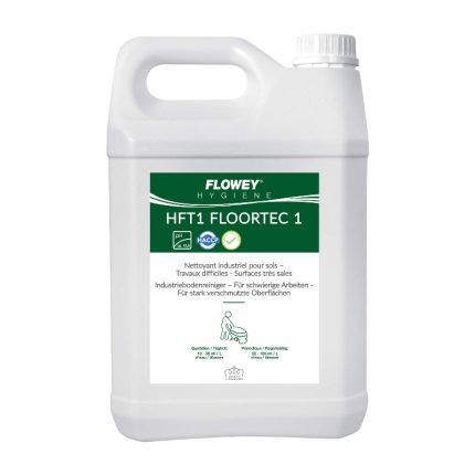 FLOWEY HFT1 Floortec 1