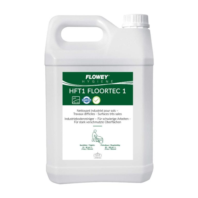 FLOWEY HFT1 Floortec 1