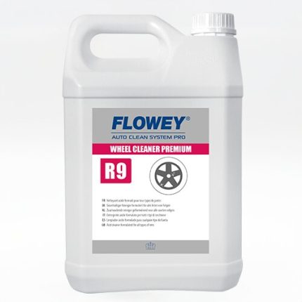 FLOWEY R9 Wheel Cleaner Premium