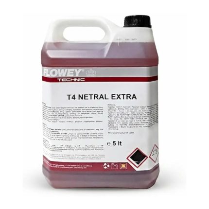 FLOWEY T4 Netral Extra 5 L