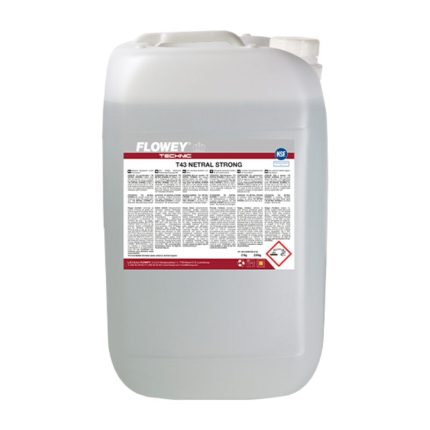 FLOWEY T43 Netral Strong 25 L (bidón de 27 kg)