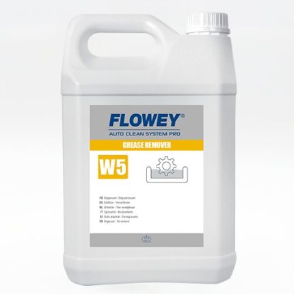 FLOWEY W5 Grease Remover 5 L