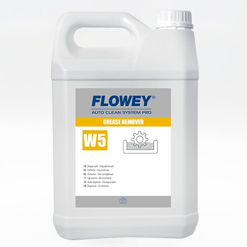FLOWEY W5 Grease Remover 5 L