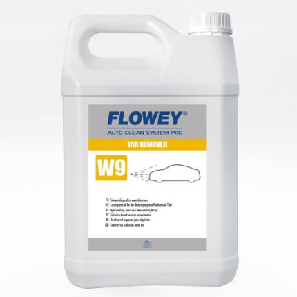 FLOWEY W9 Tar Remover 5 L